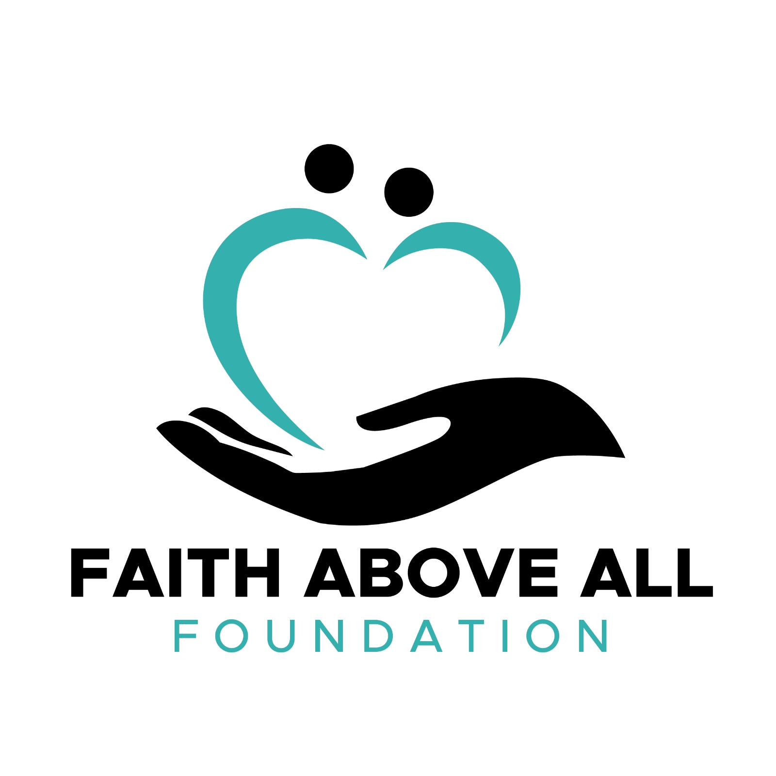 Faith Above All Foundation Logo